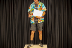 E Class: 1st Daniel Howat & Michael Whiting/Jarrod Moss