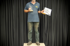 J Class: 1st= Hayden McGill & Barry Williams, 1st= Sean Cushing & Blair Leitch/Dyon Ross