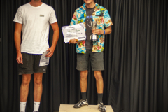 E Class: 2nd Cody Fogden, 1st Daniel Howat & Cole Stockler