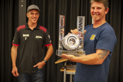 Tomalin Family Trophy: Awarded to Gary West