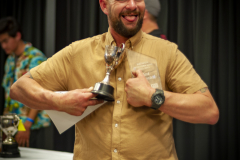 Best Presented Vehicle: Shane Hazelden & The Sandtroll