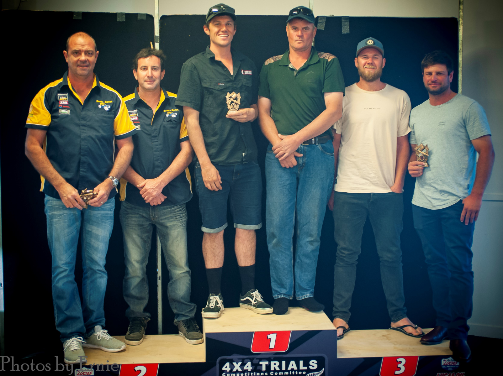 C Class - 2nd Nathan Fogden & Mike Gibbons, 1st Mitchell Caldow & Marcus Thomsen, 3rd Joel Hobart & Michael McGiven