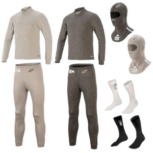 Fire Resistant Clothing, Racing Underwear